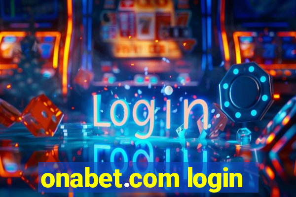 onabet.com login